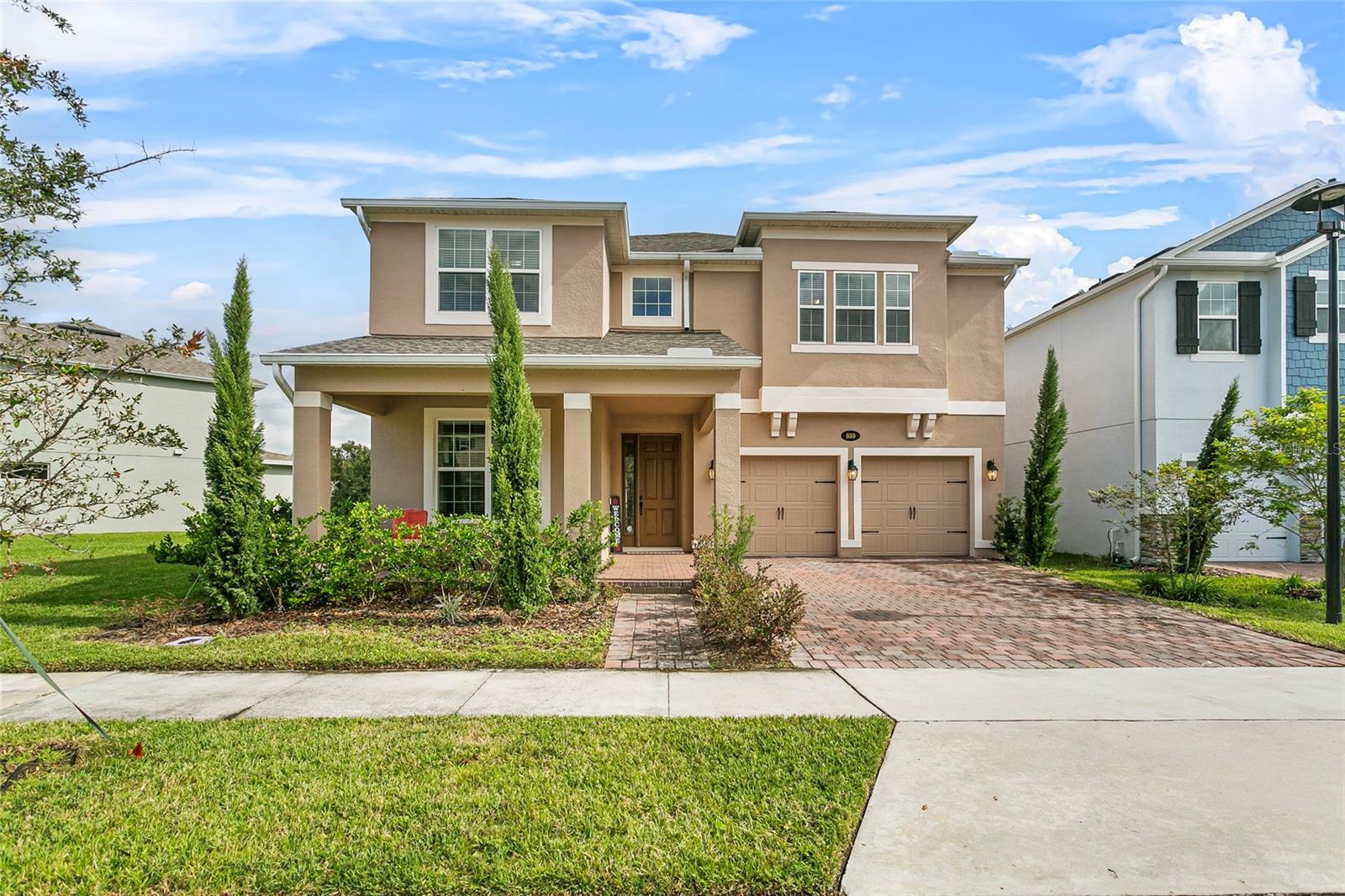 889 TERRAPIN DR, DEBARY, FL, 32713
