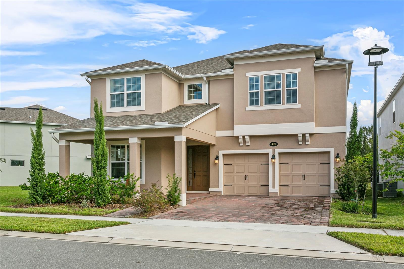 889 TERRAPIN DR, DEBARY, FL, 32713