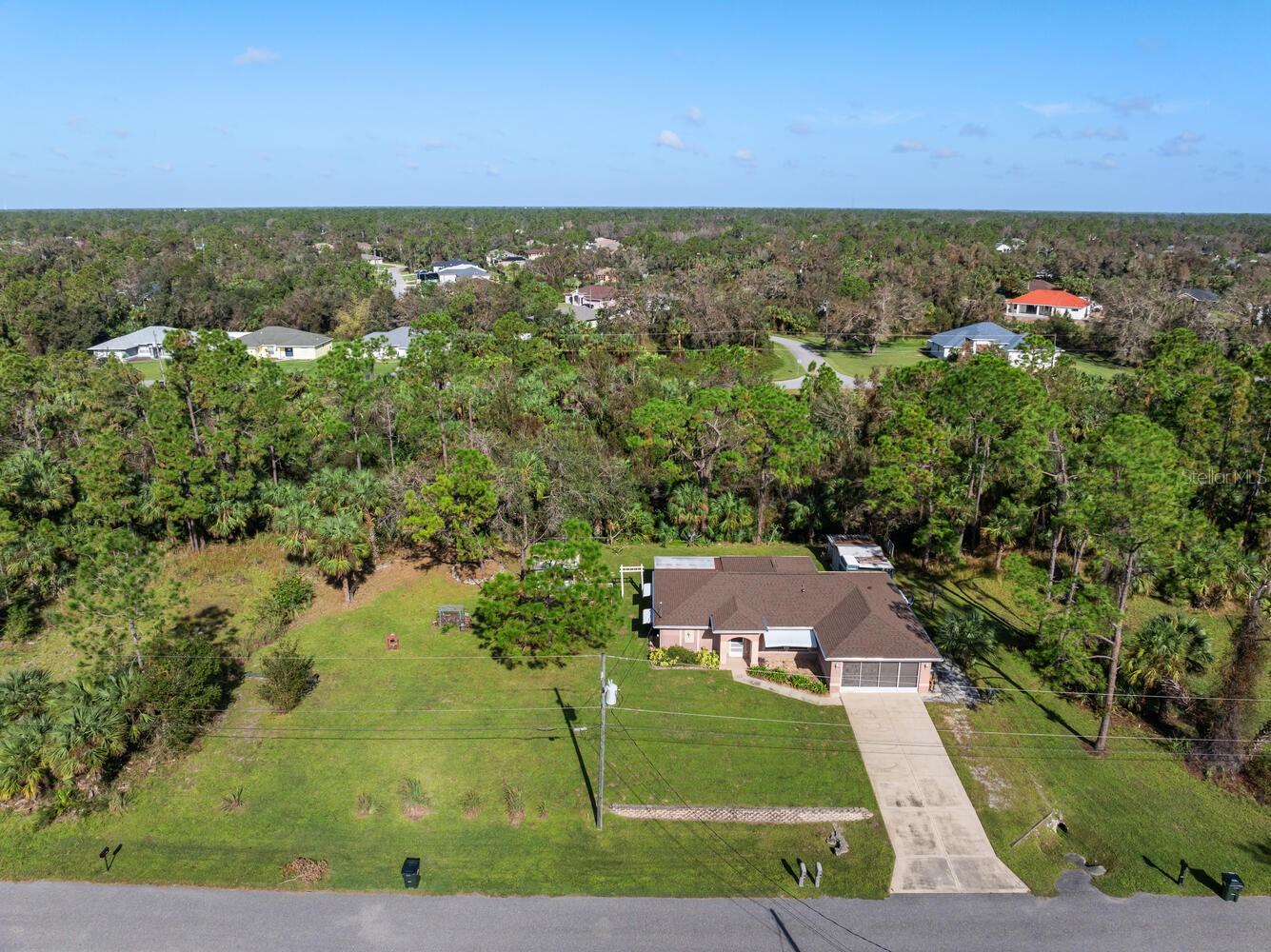 3509 RICHARDSON ST, NORTH PORT, FL, 34288
