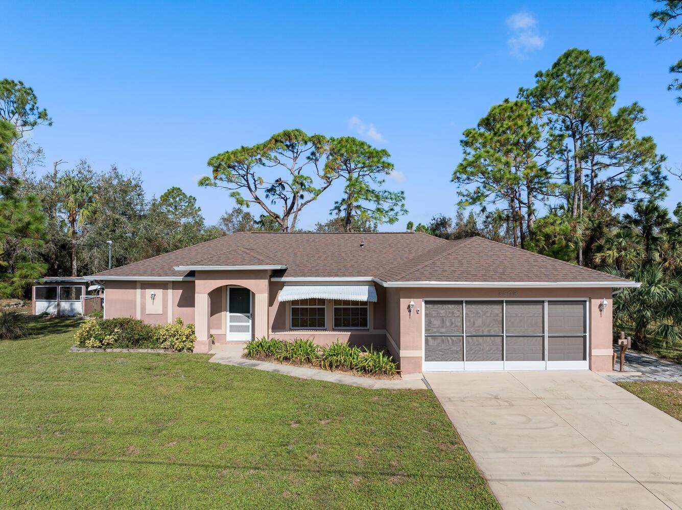3509 RICHARDSON ST, NORTH PORT, FL, 34288