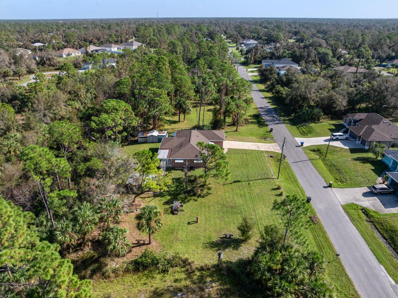 3509 RICHARDSON ST, NORTH PORT, FL, 34288