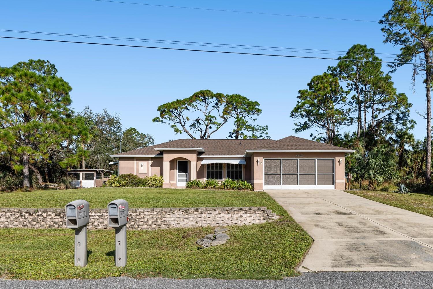 3509 RICHARDSON ST, NORTH PORT, FL, 34288