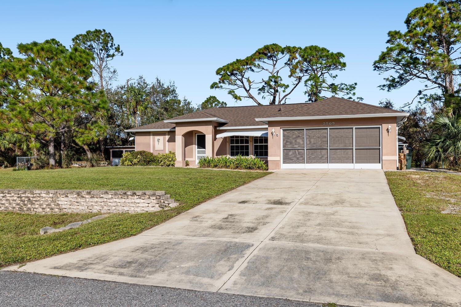 3509 RICHARDSON ST, NORTH PORT, FL, 34288