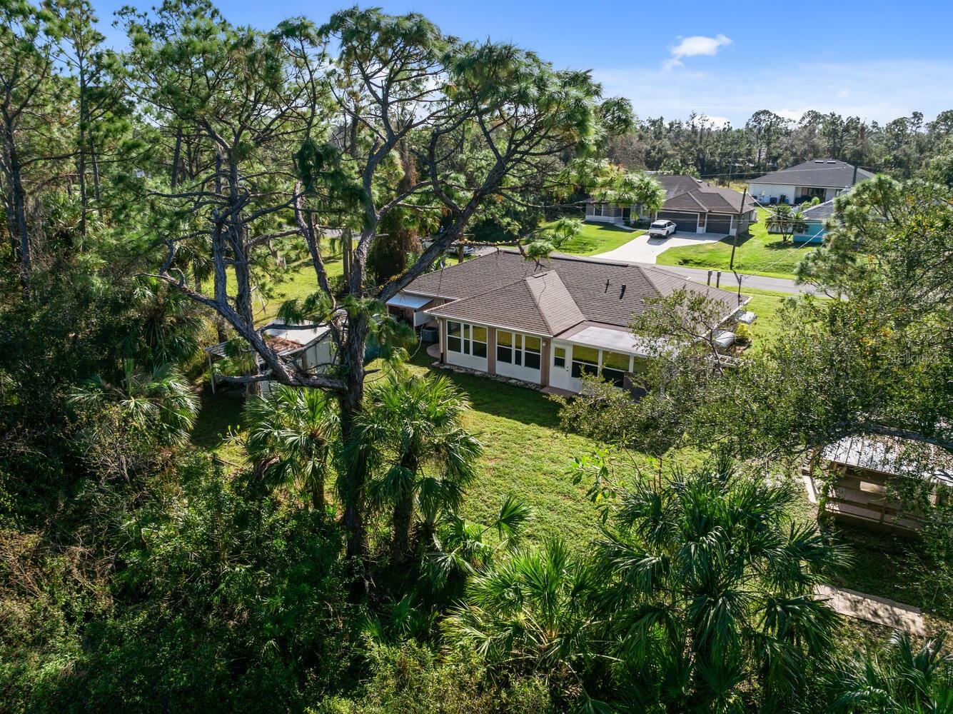 3509 RICHARDSON ST, NORTH PORT, FL, 34288