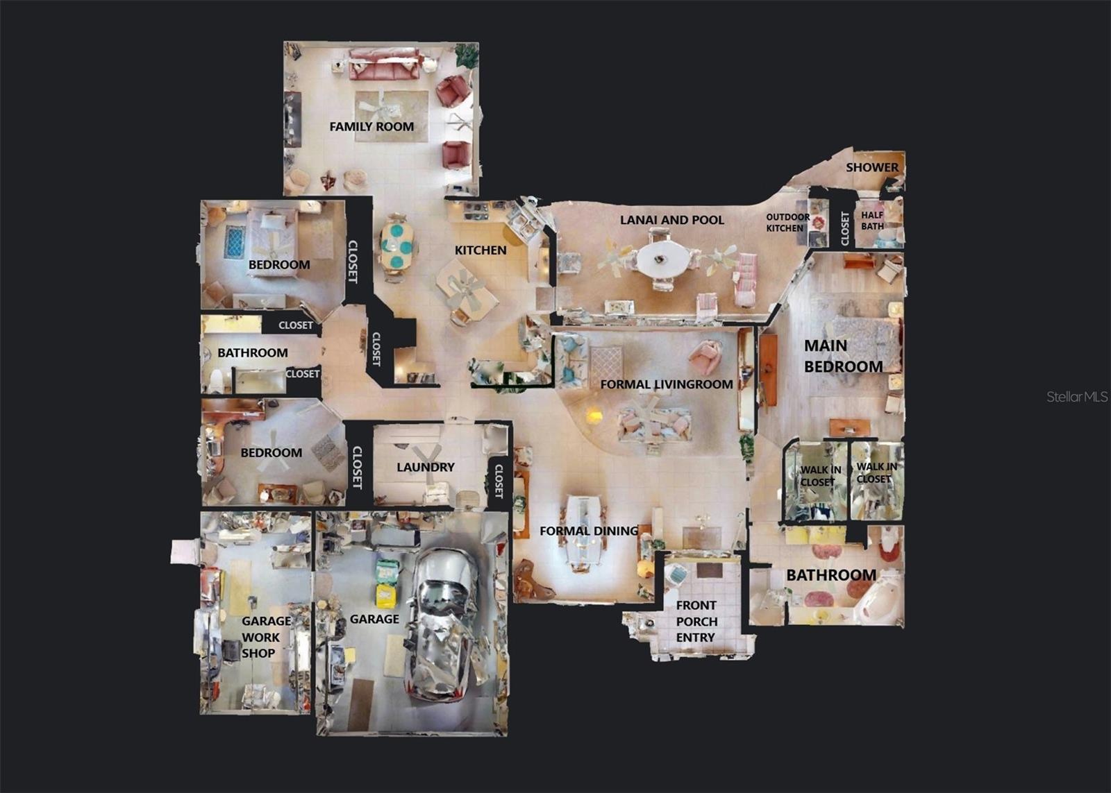 198 COBLENTZ ST, PORT CHARLOTTE, FL, 33954