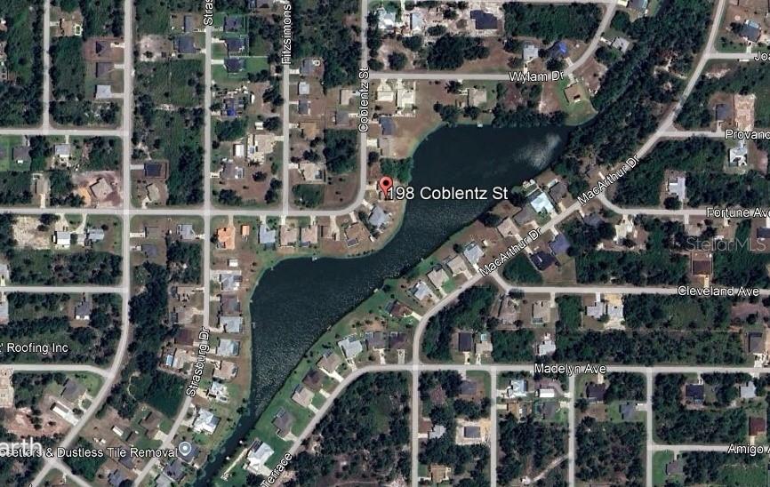 198 COBLENTZ ST, PORT CHARLOTTE, FL, 33954