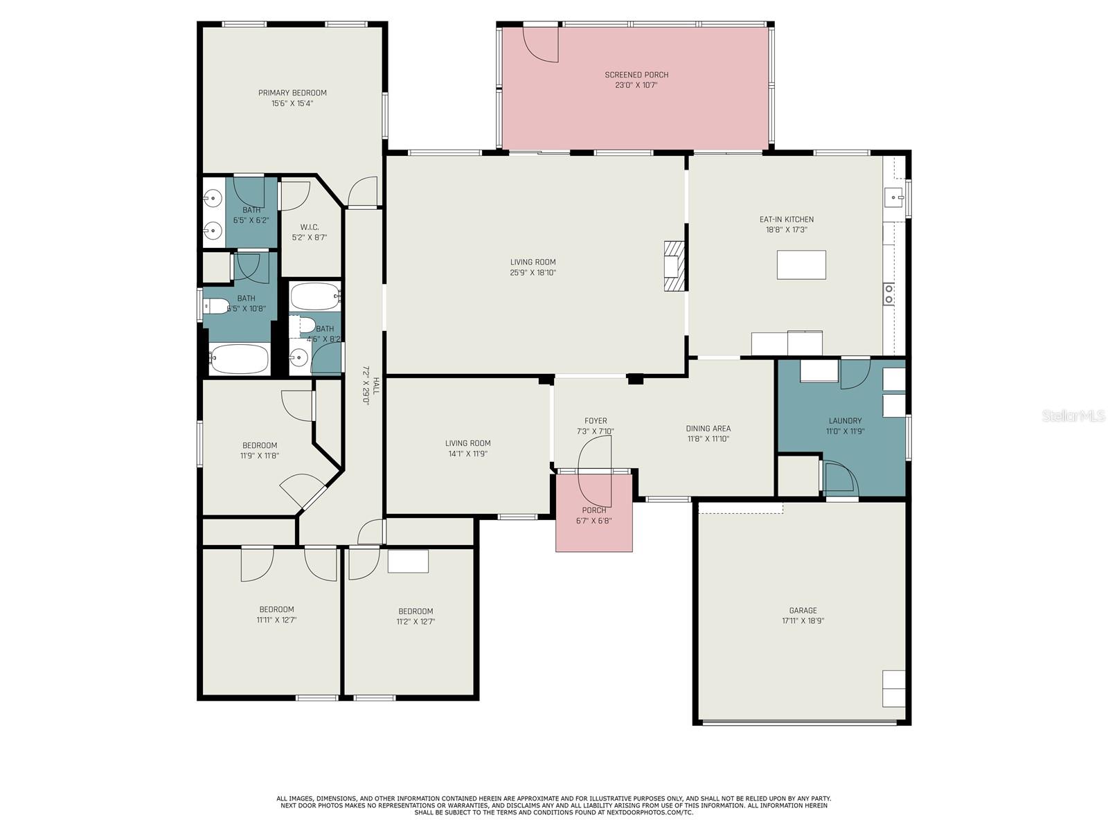 6789 ASHBURY DR, LAKELAND, FL, 33809