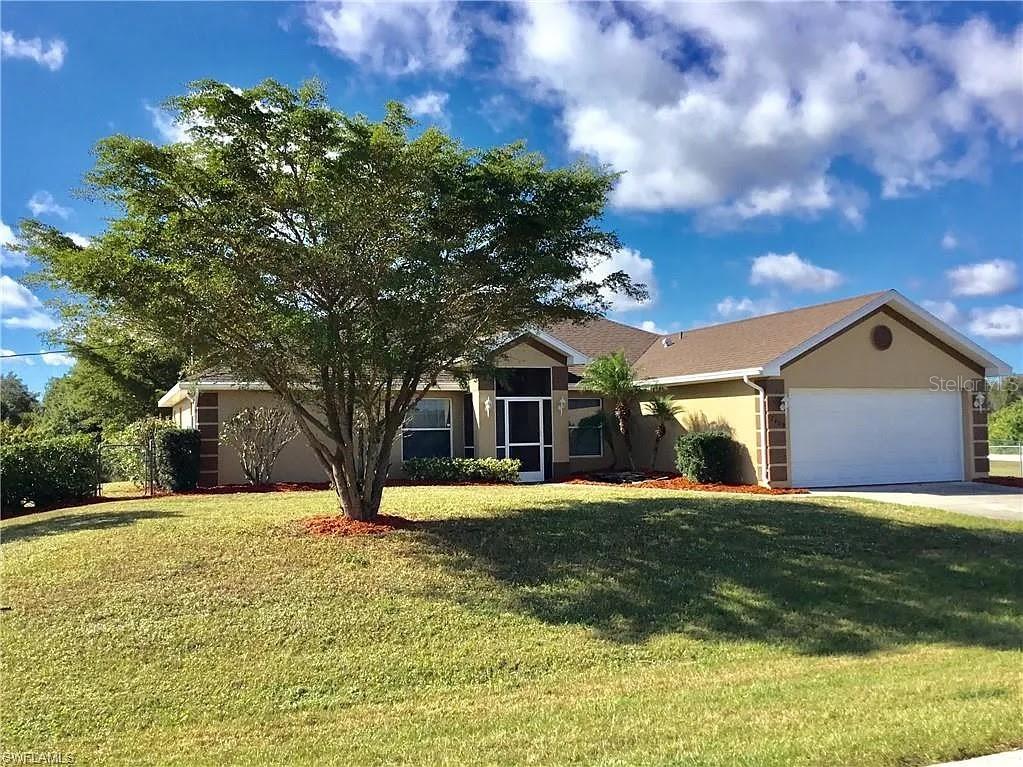 2409 CRAWFORD AVE N, LEHIGH ACRES, FL, 33971