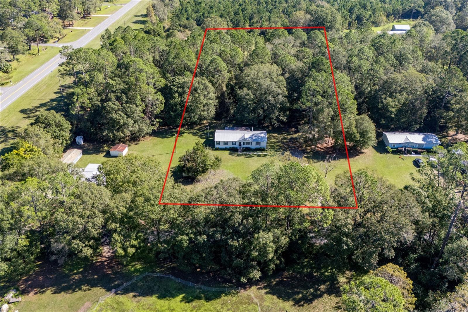 15189 SE 17TH AVE, STARKE, FL, 32091