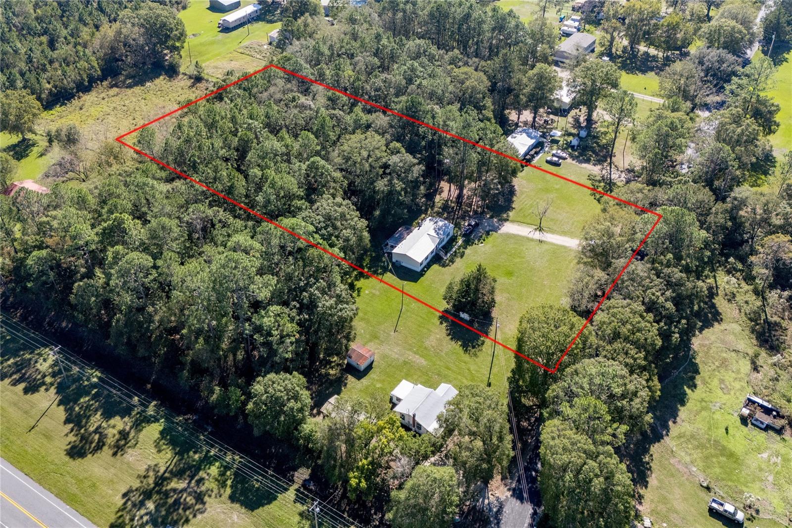 15189 SE 17TH AVE, STARKE, FL, 32091