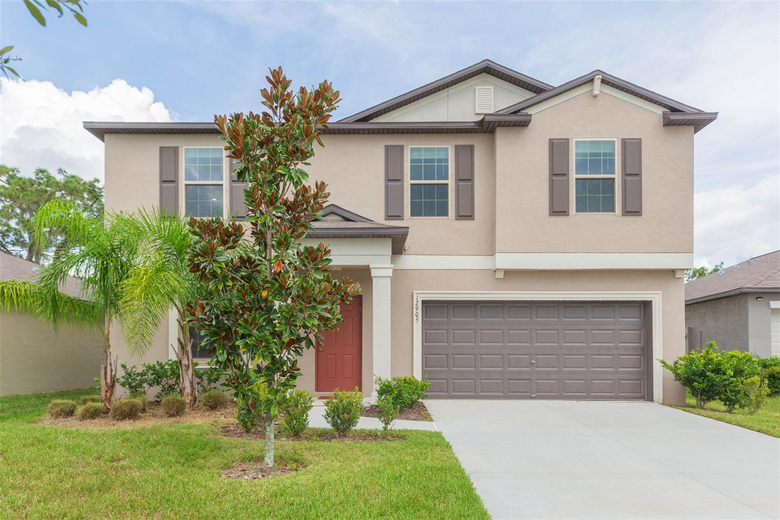 12905 WILDFLOWER MEADOW DR, RIVERVIEW, FL, 33579