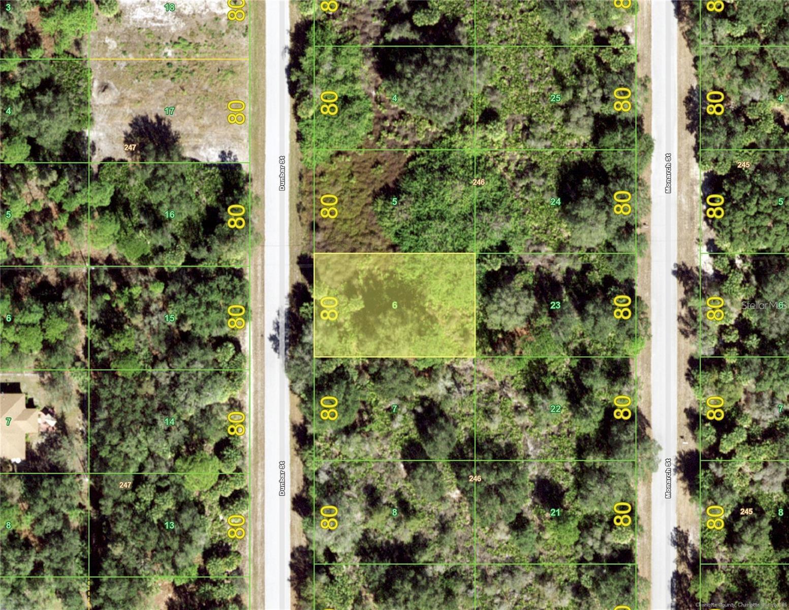 3312 DUNBAR ST, PORT CHARLOTTE, FL, 33948