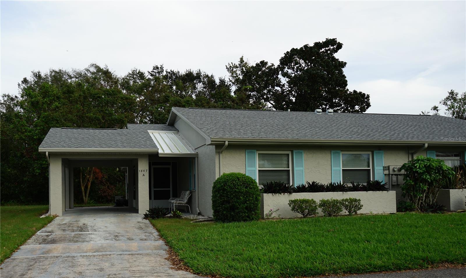 1807 FOXHUNT DR #A, SUN CITY CENTER, FL, 33573