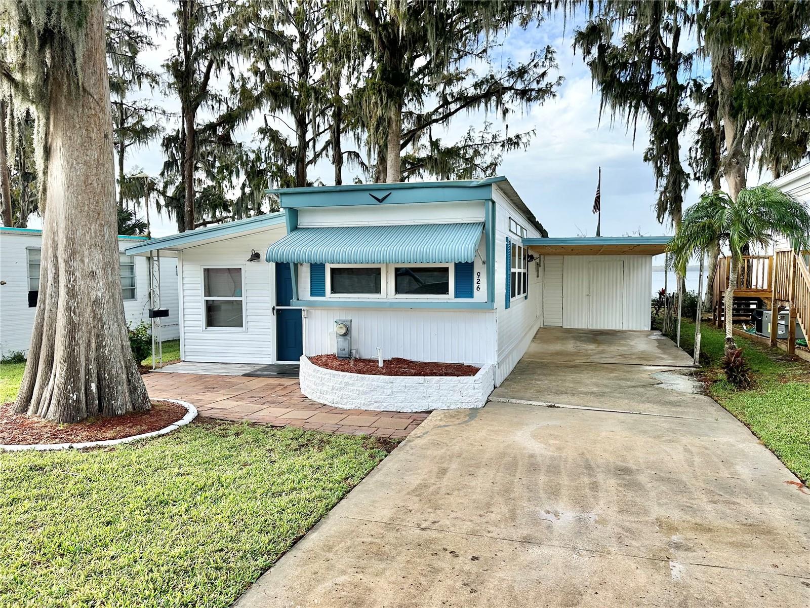 926 VILLA LAGOON DR, TAVARES, FL, 32778