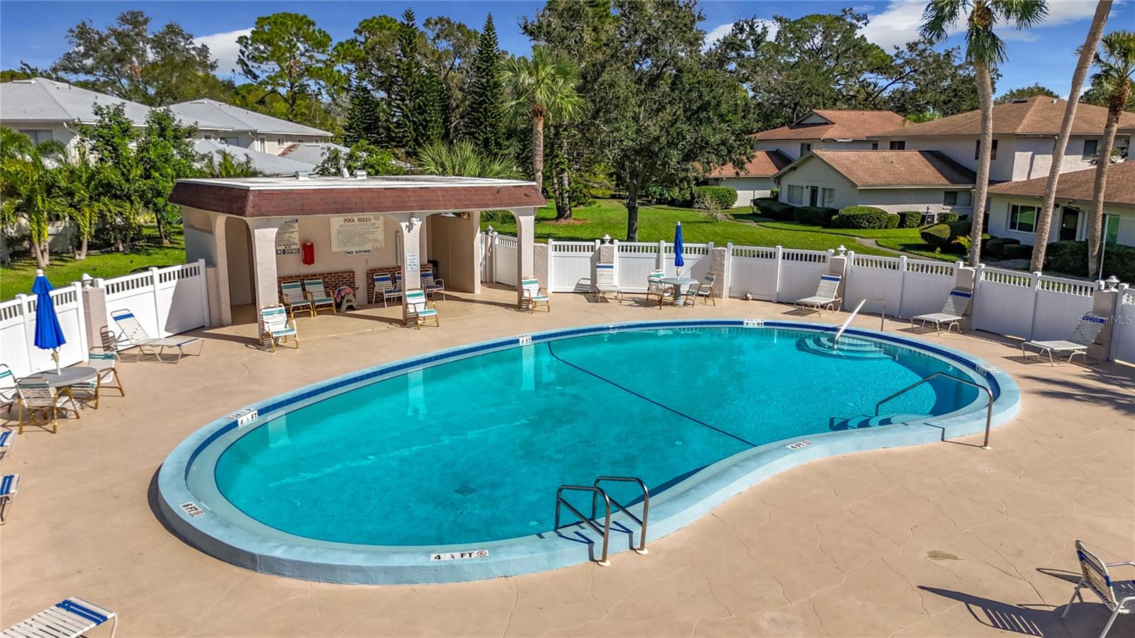 1845 BOUGH AVE #B, CLEARWATER, FL, 33760