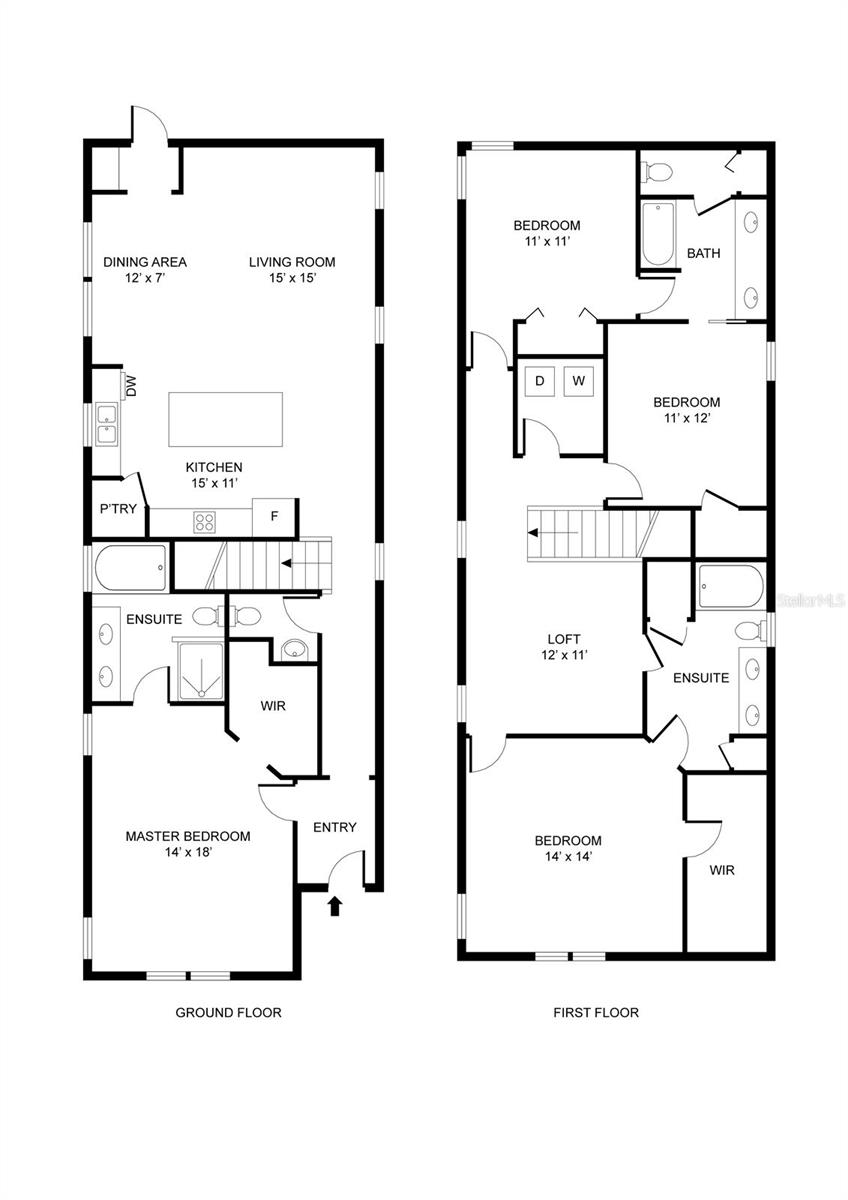 11801 GINSBERG PL, ORLANDO, FL, 32832