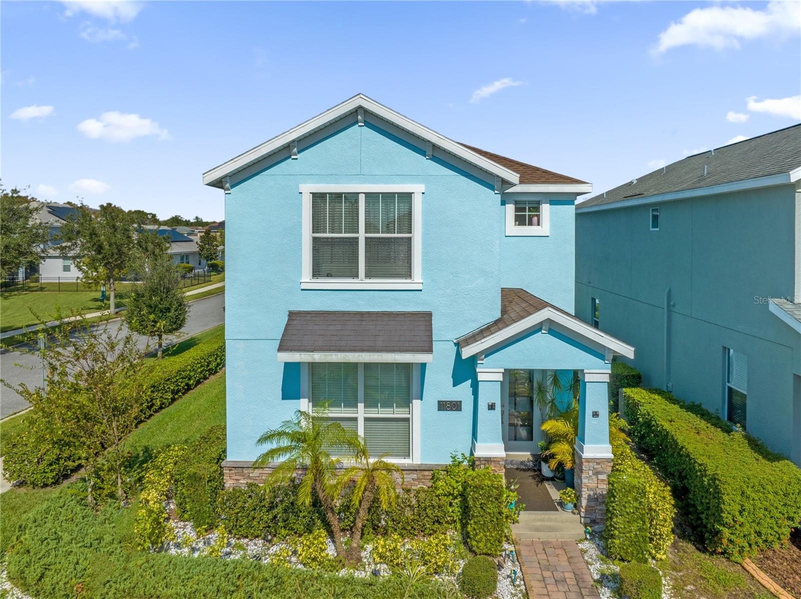 11801 GINSBERG PL, ORLANDO, FL, 32832