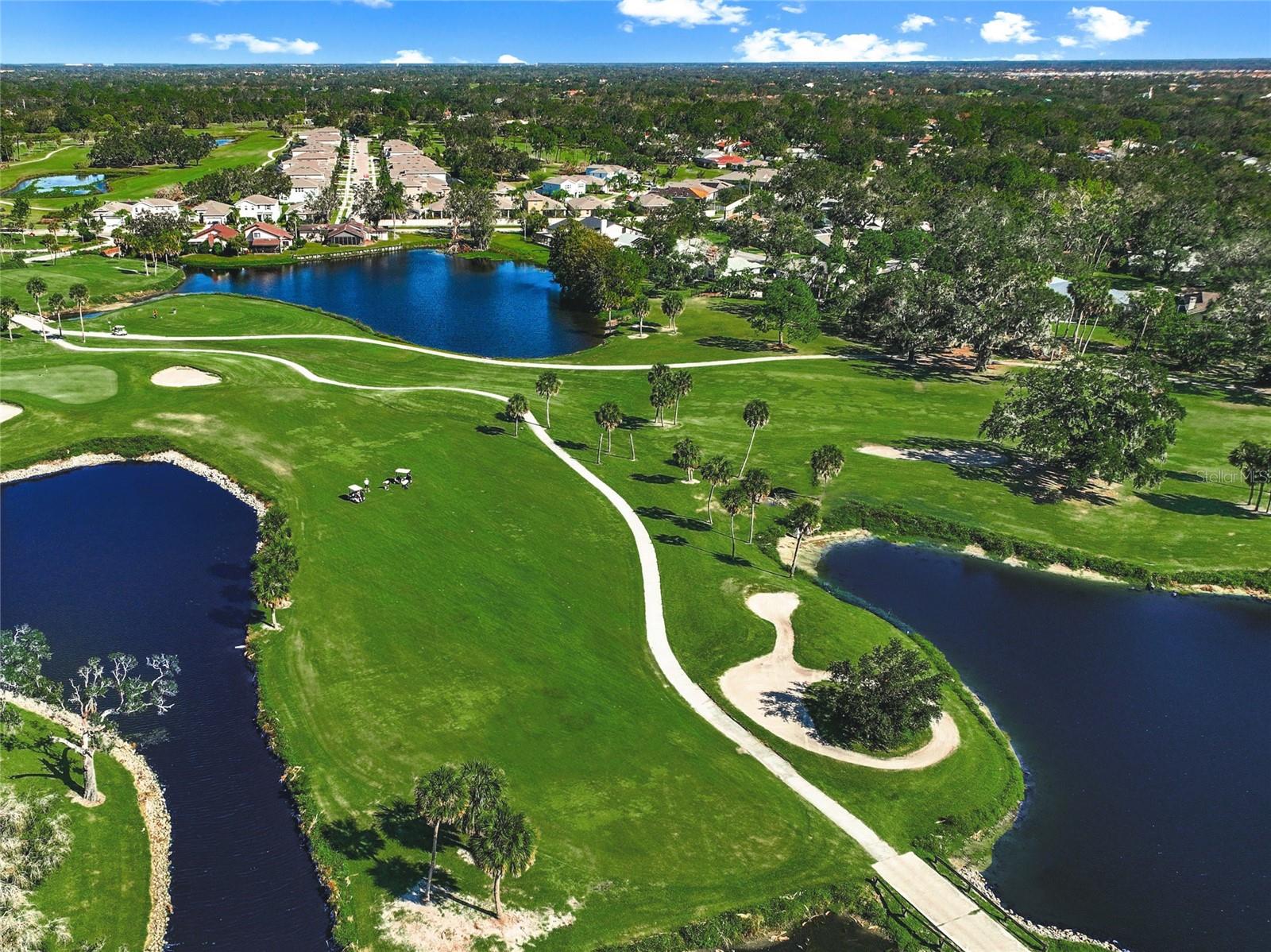 4573 PINE GREEN TRL #1, SARASOTA, FL, 34241