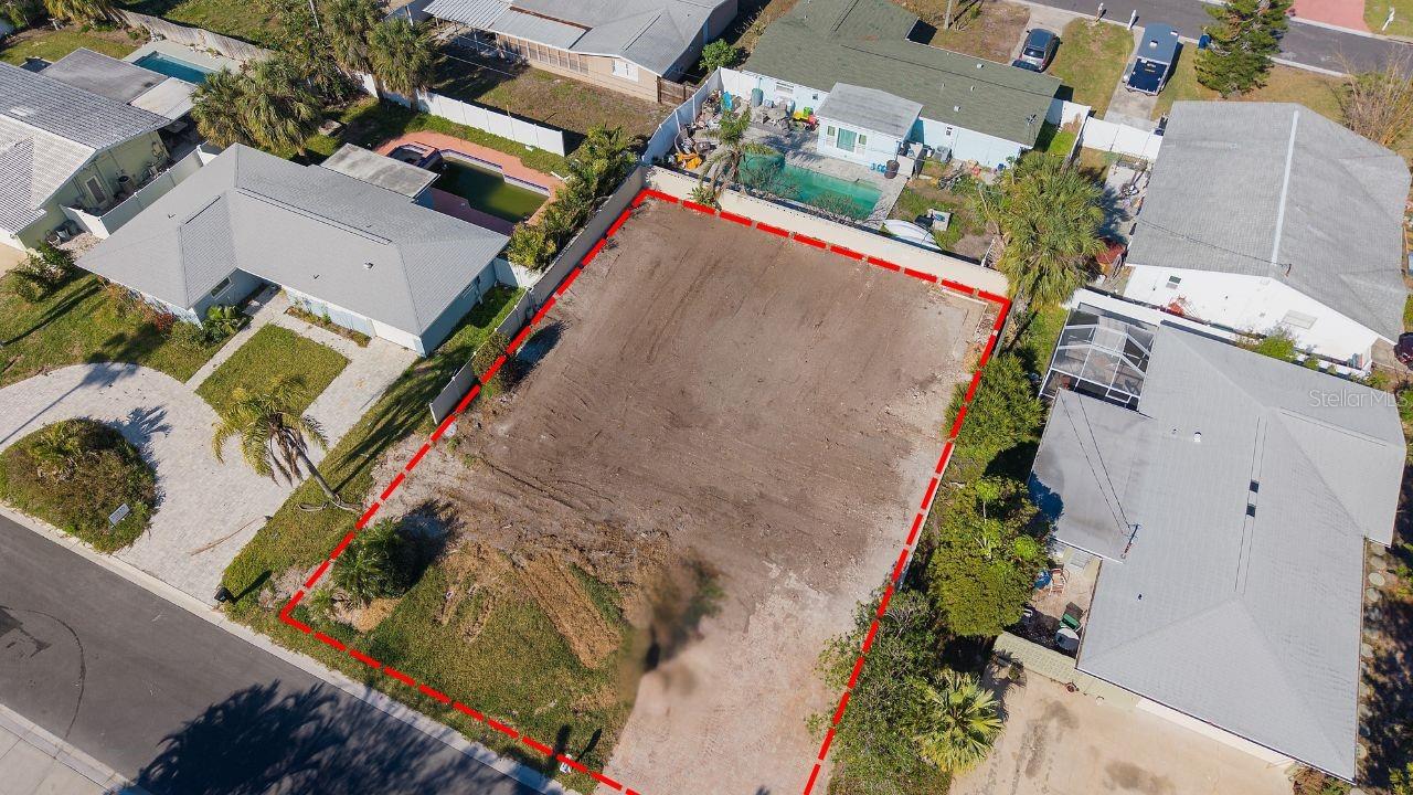 1020 CEDAR DR, BELLEAIR BEACH, FL, 33786
