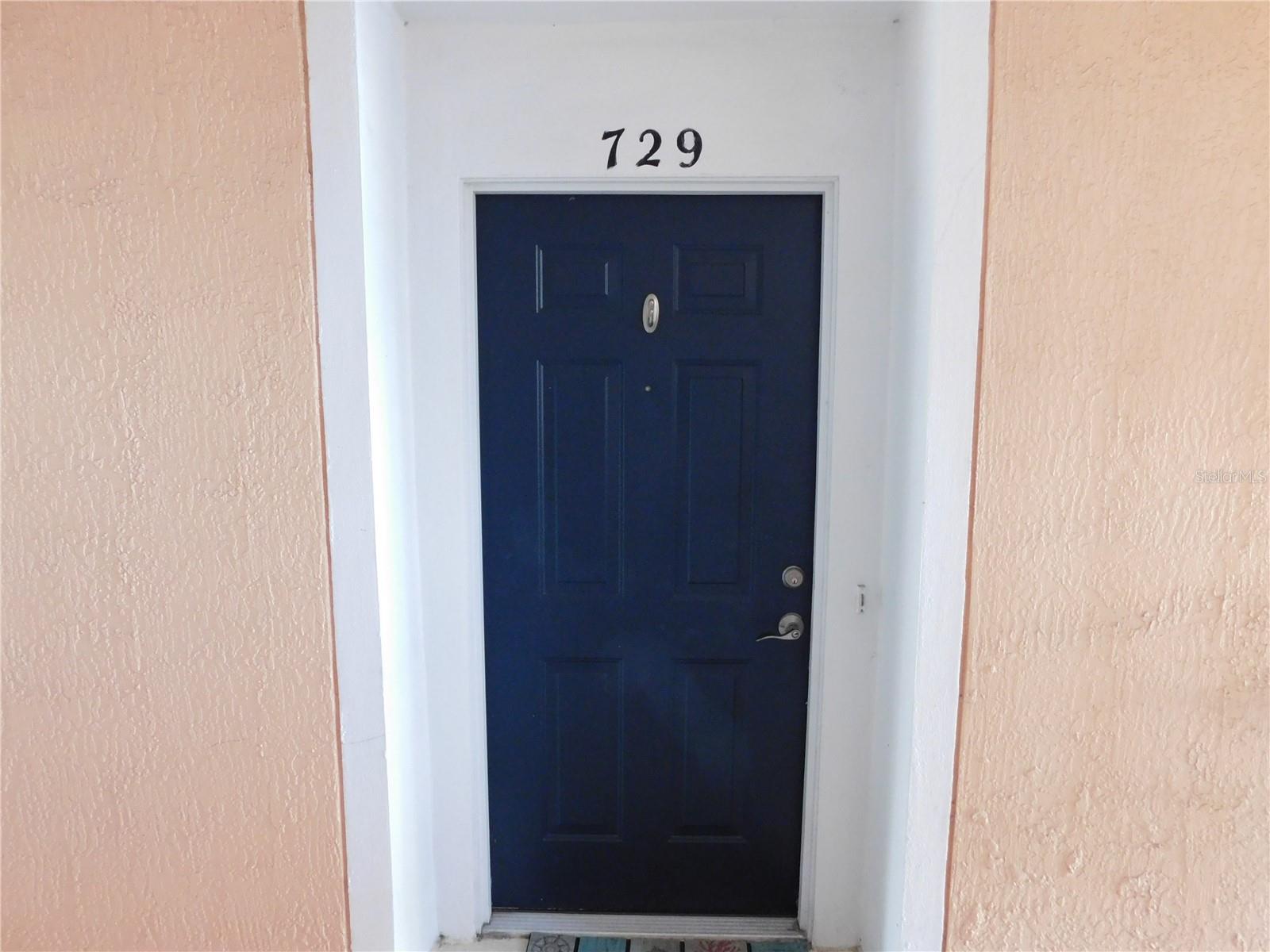 13512 TURTLE MARSH LOOP #729, ORLANDO, FL, 32837