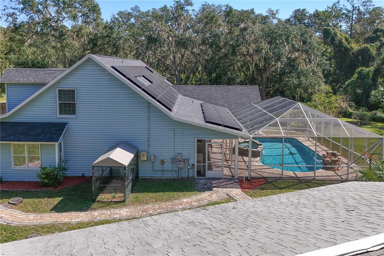 2570 TURNBULL BAY RD, NEW SMYRNA BEACH, FL, 32168