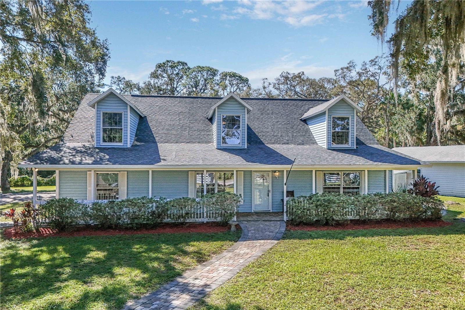 2570 TURNBULL BAY RD, NEW SMYRNA BEACH, FL, 32168