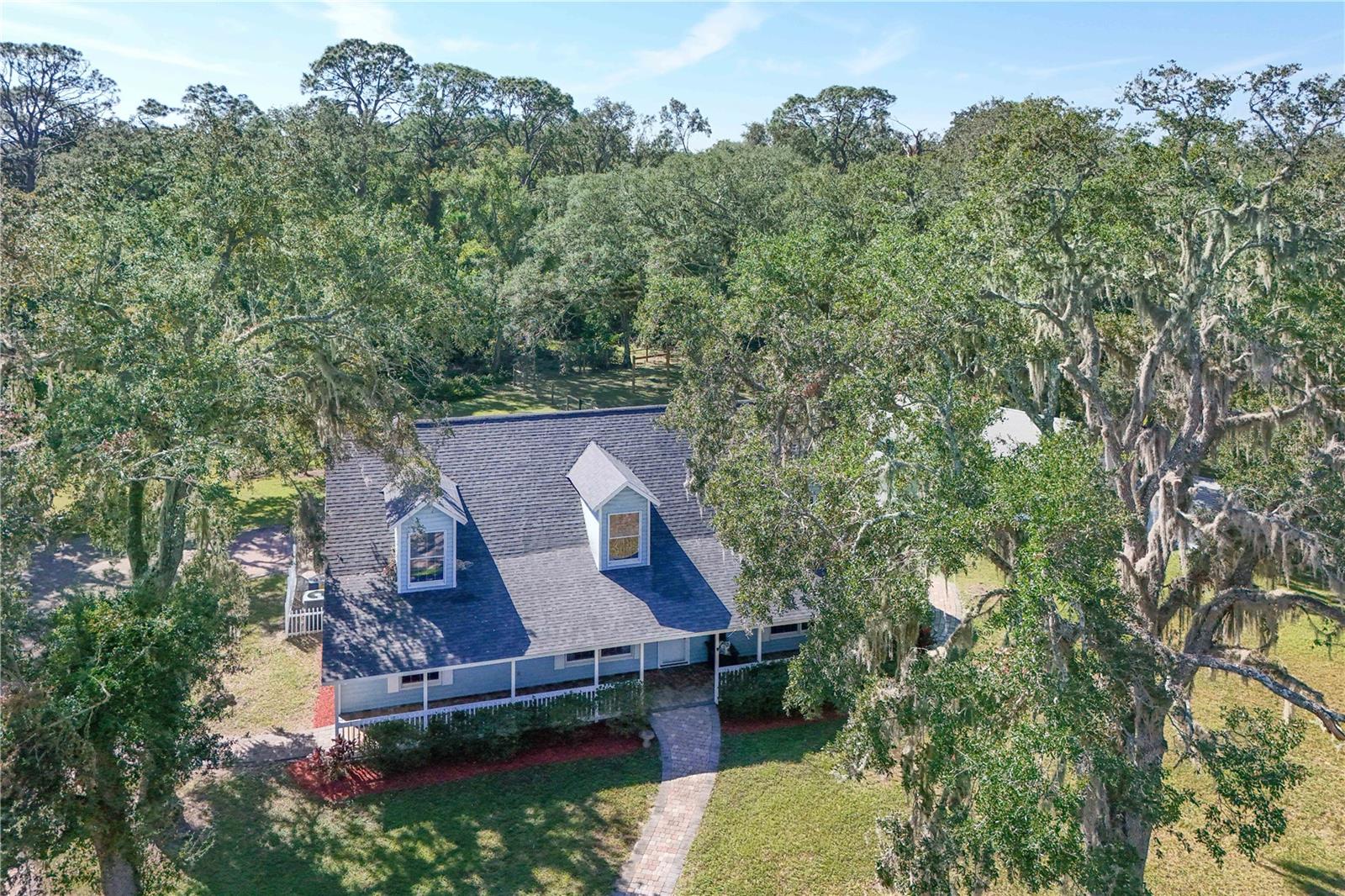 2570 TURNBULL BAY RD, NEW SMYRNA BEACH, FL, 32168