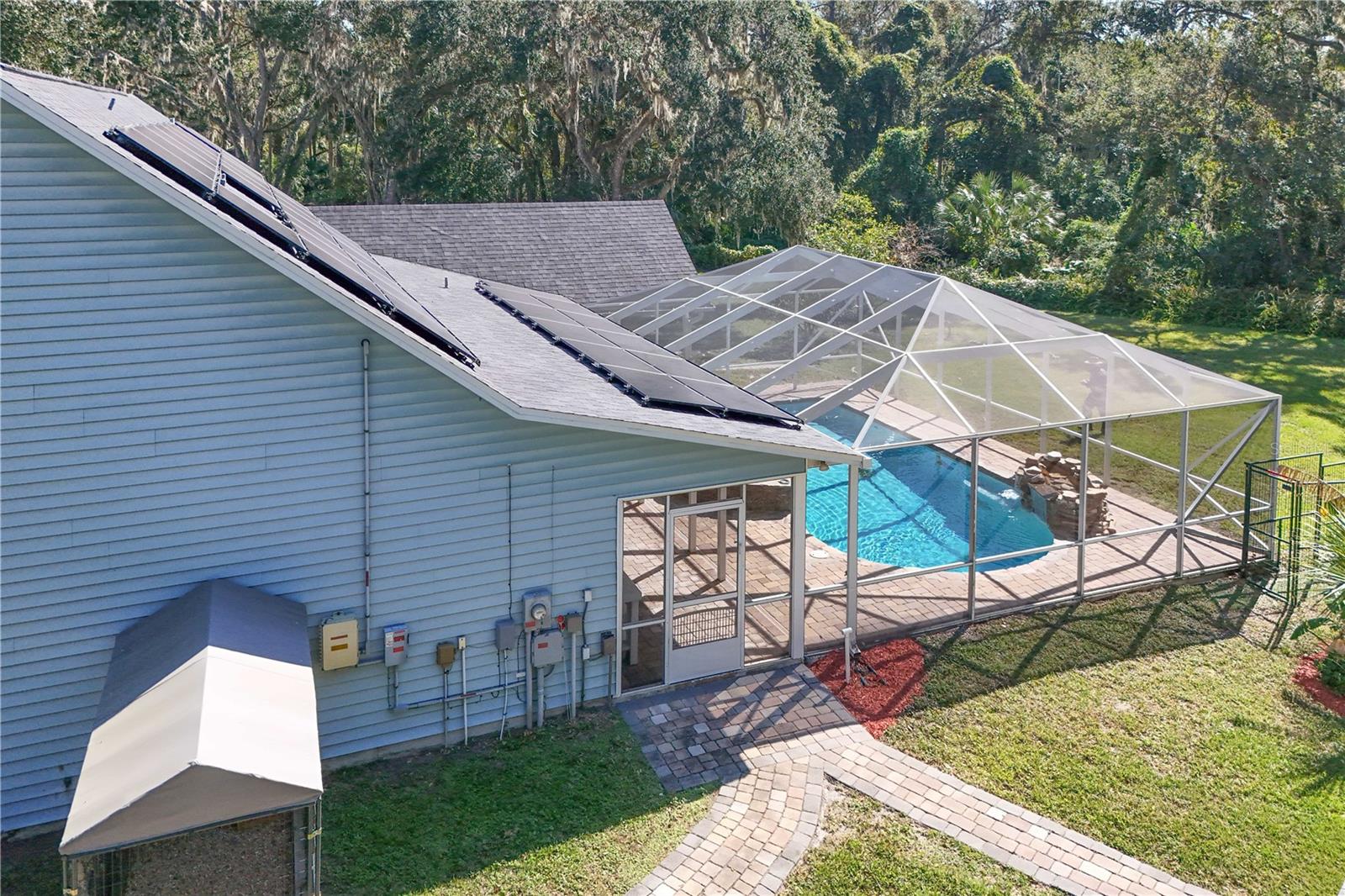 2570 TURNBULL BAY RD, NEW SMYRNA BEACH, FL, 32168