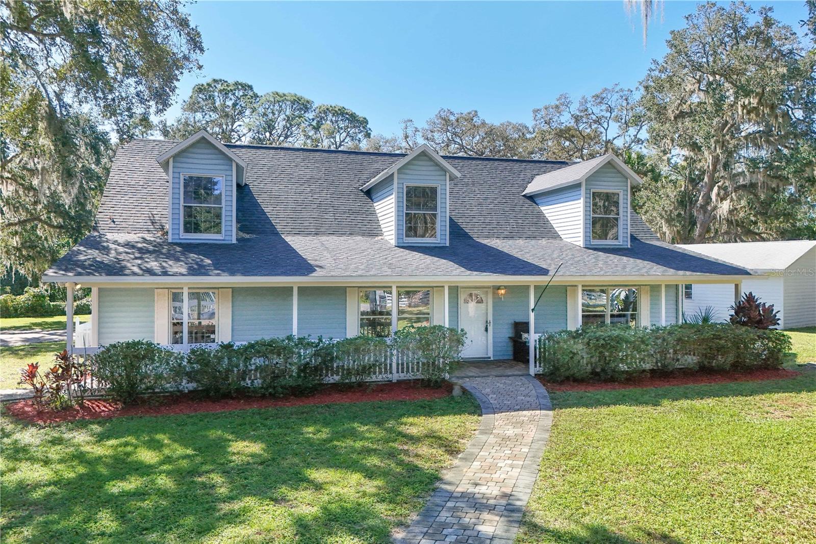 2570 TURNBULL BAY RD, NEW SMYRNA BEACH, FL, 32168