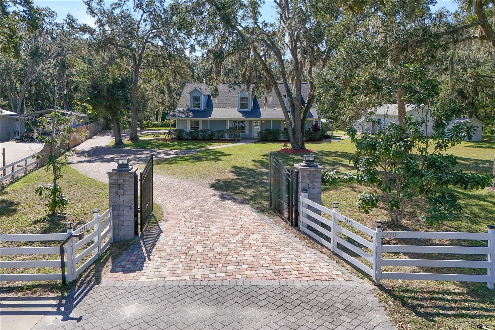 2570 TURNBULL BAY RD, NEW SMYRNA BEACH, FL, 32168