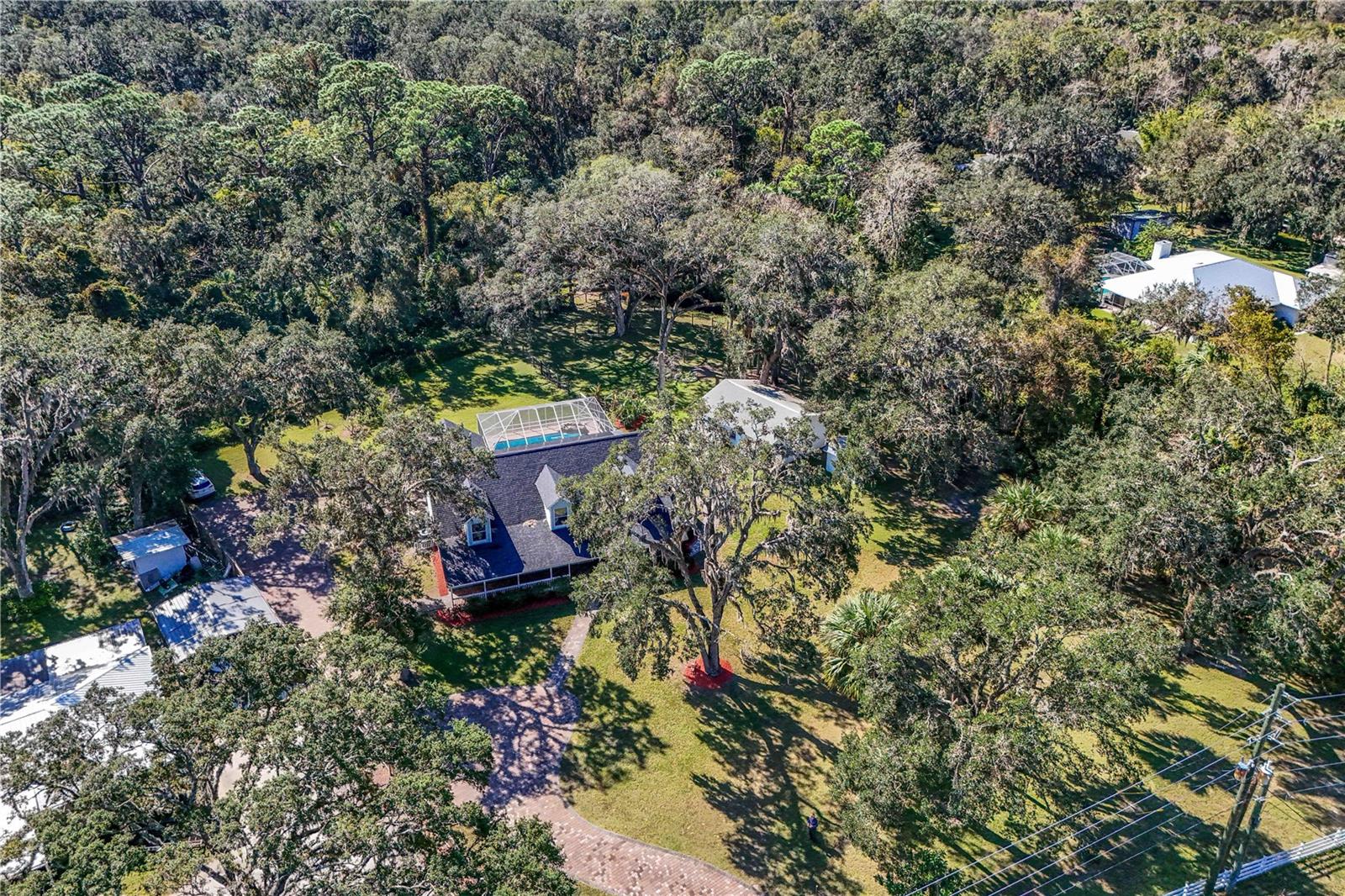 2570 TURNBULL BAY RD, NEW SMYRNA BEACH, FL, 32168