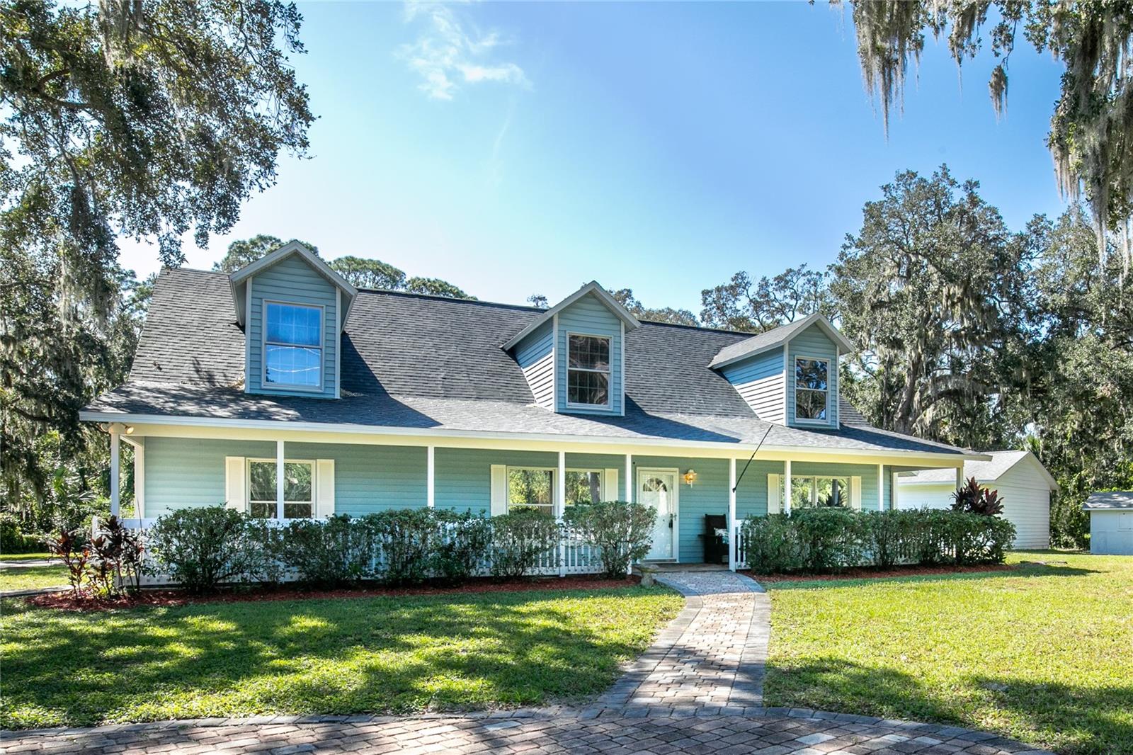2570 TURNBULL BAY RD, NEW SMYRNA BEACH, FL, 32168