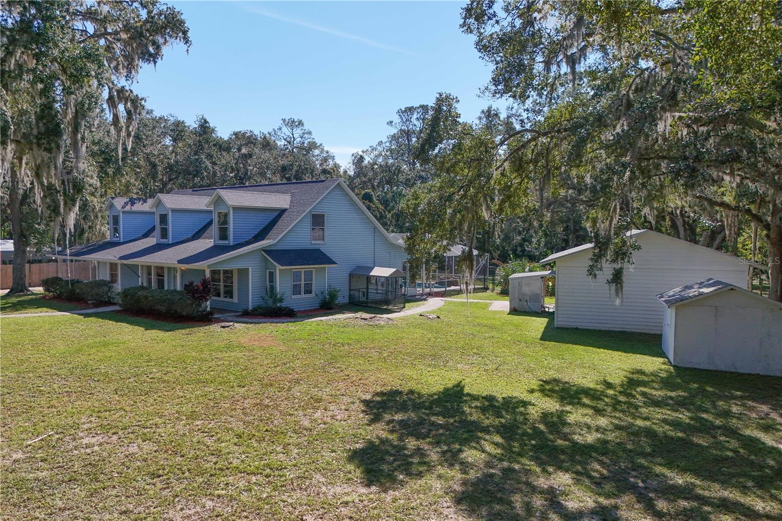 2570 TURNBULL BAY RD, NEW SMYRNA BEACH, FL, 32168