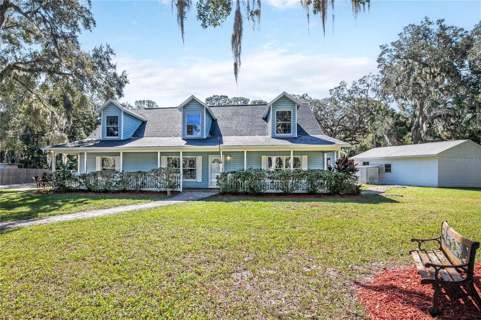 2570 TURNBULL BAY RD, NEW SMYRNA BEACH, FL, 32168