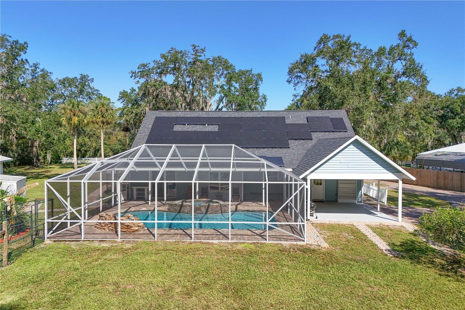 2570 TURNBULL BAY RD, NEW SMYRNA BEACH, FL, 32168