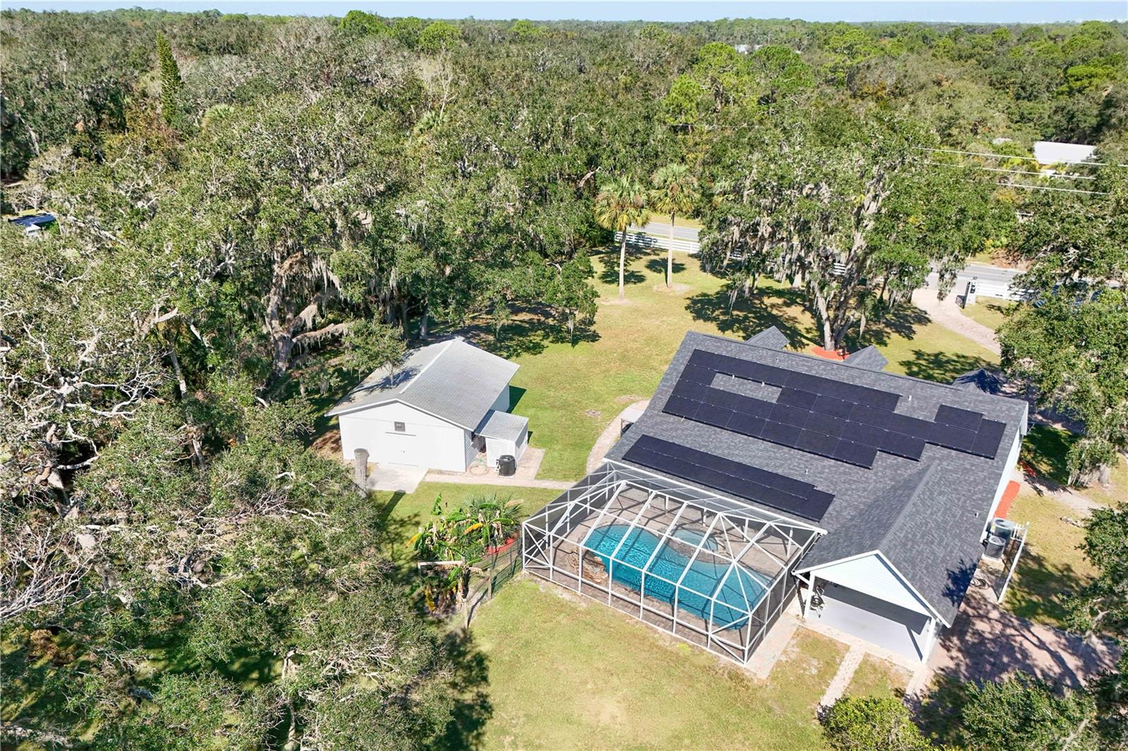 2570 TURNBULL BAY RD, NEW SMYRNA BEACH, FL, 32168