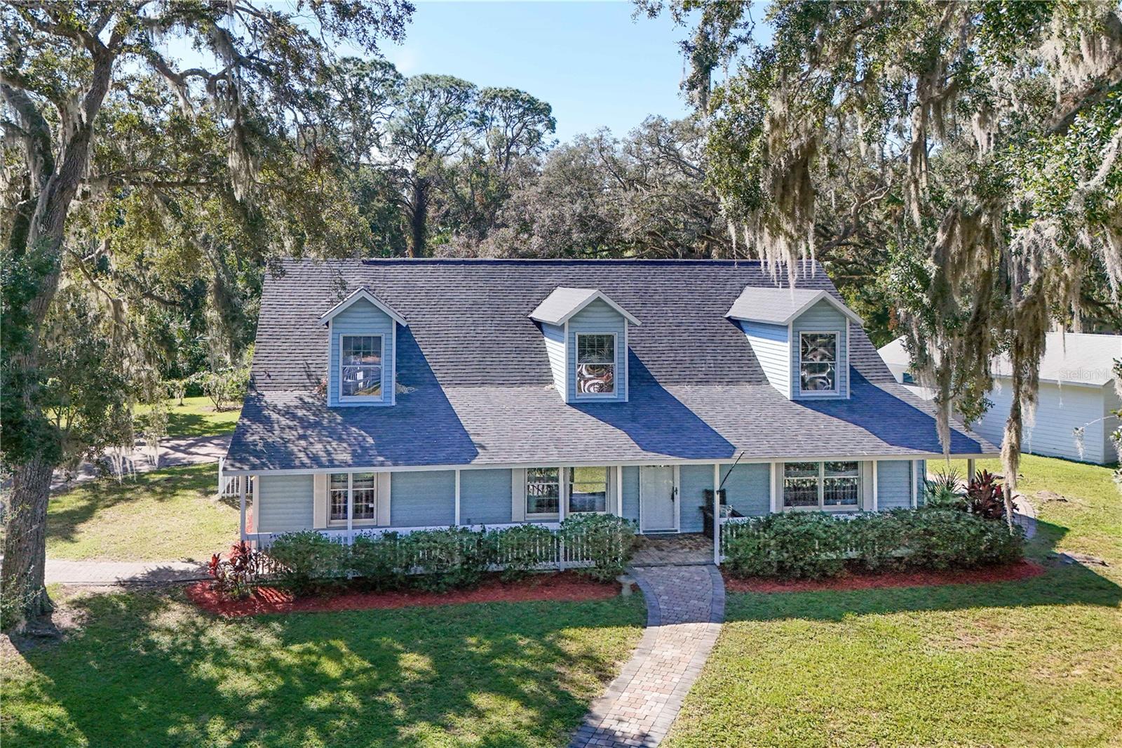 2570 TURNBULL BAY RD, NEW SMYRNA BEACH, FL, 32168
