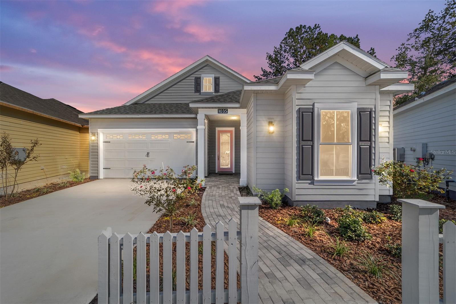 1035 NW 132ND BLVD, NEWBERRY, FL, 32669