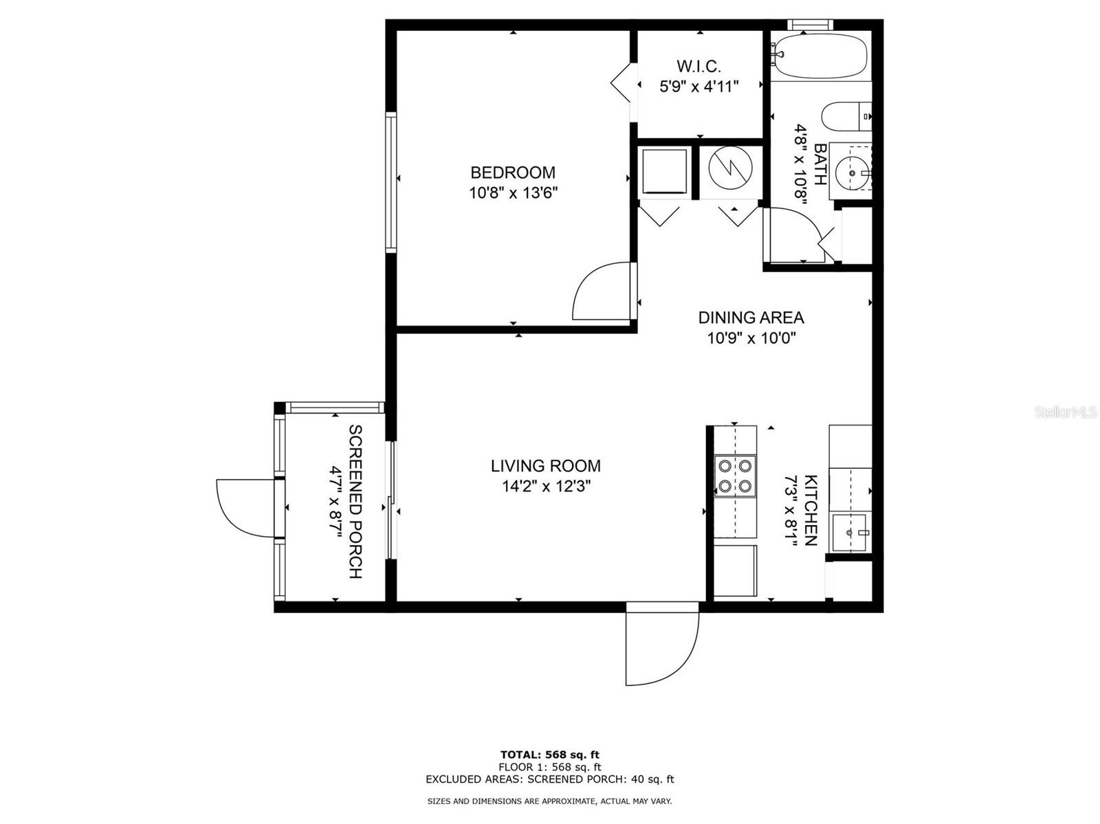 5400 26TH ST W #B27, BRADENTON, FL, 34207