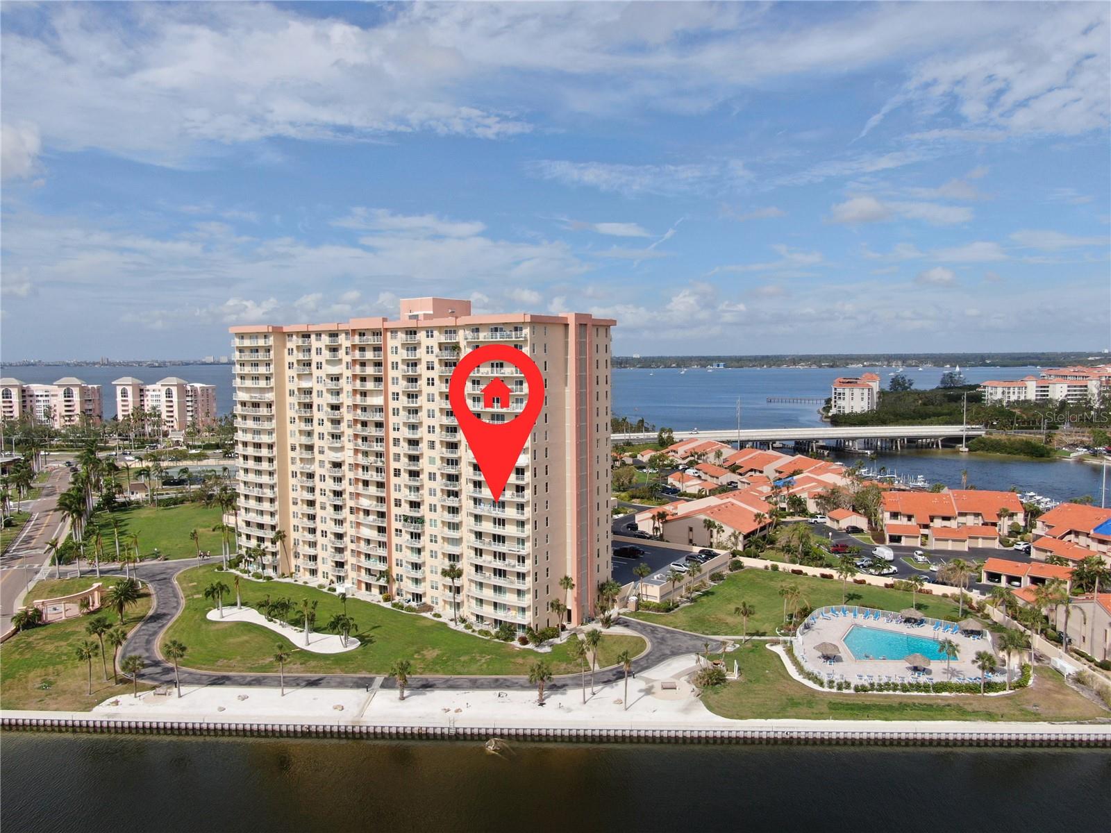 4900 BRITTANY DR S #802, ST PETERSBURG, FL, 33715