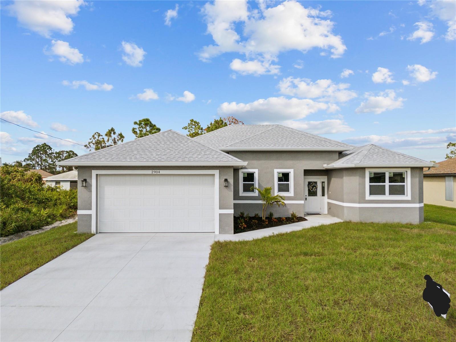 2904 6TH ST W, LEHIGH ACRES, FL, 33971