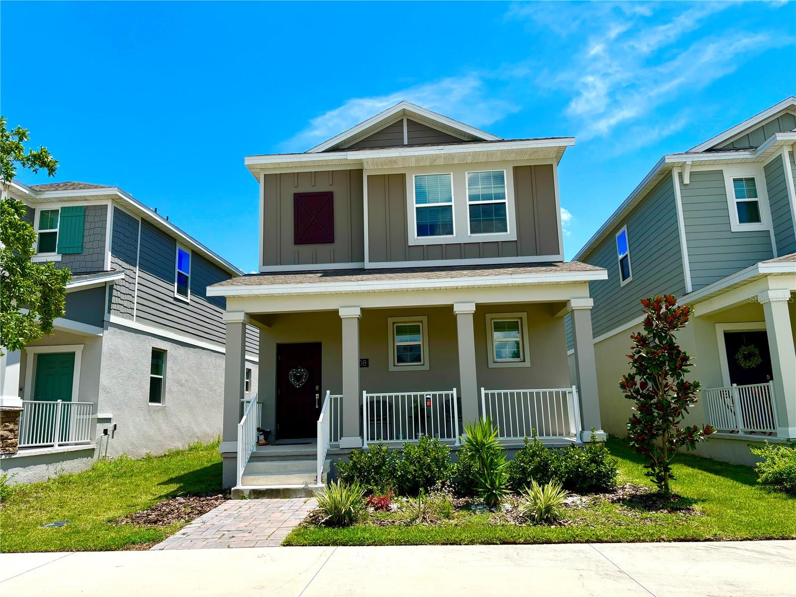 1608 CROSS PRAIRIE PKWY, KISSIMMEE, FL, 34744