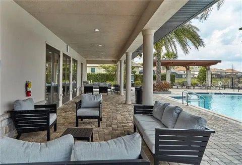 14301 LAKE PRESERVE BLVD, ORLANDO, FL, 32824