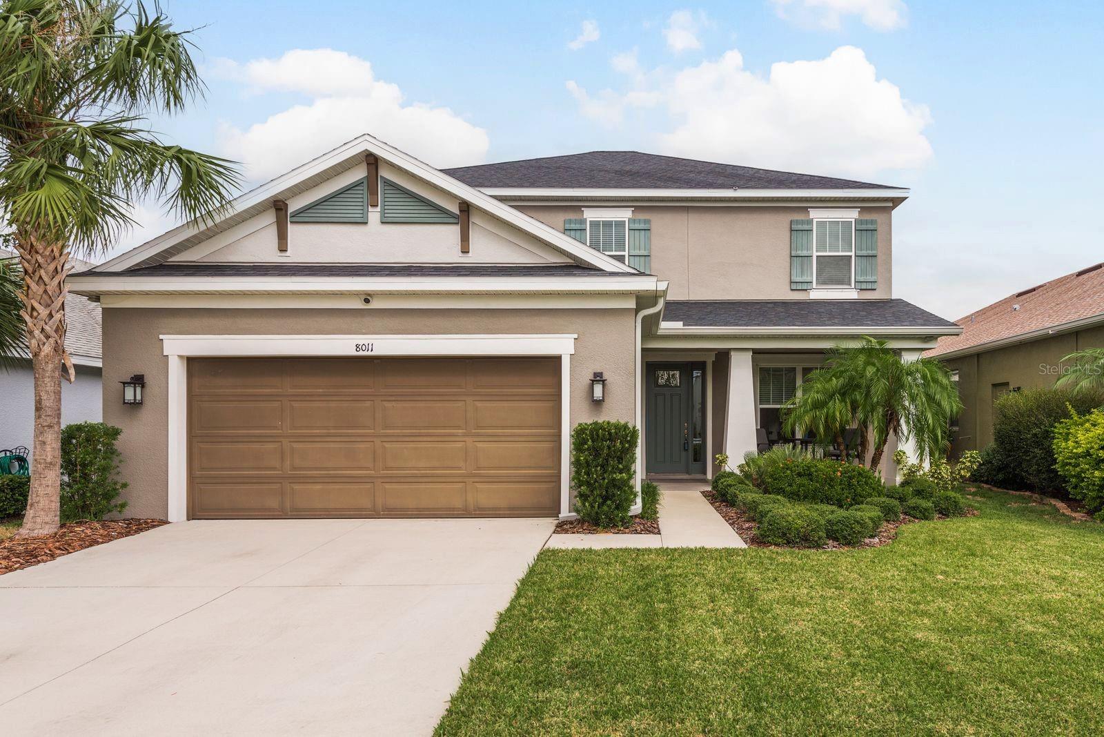8011 MARBELLA CREEK AVE, TAMPA, FL, 33625