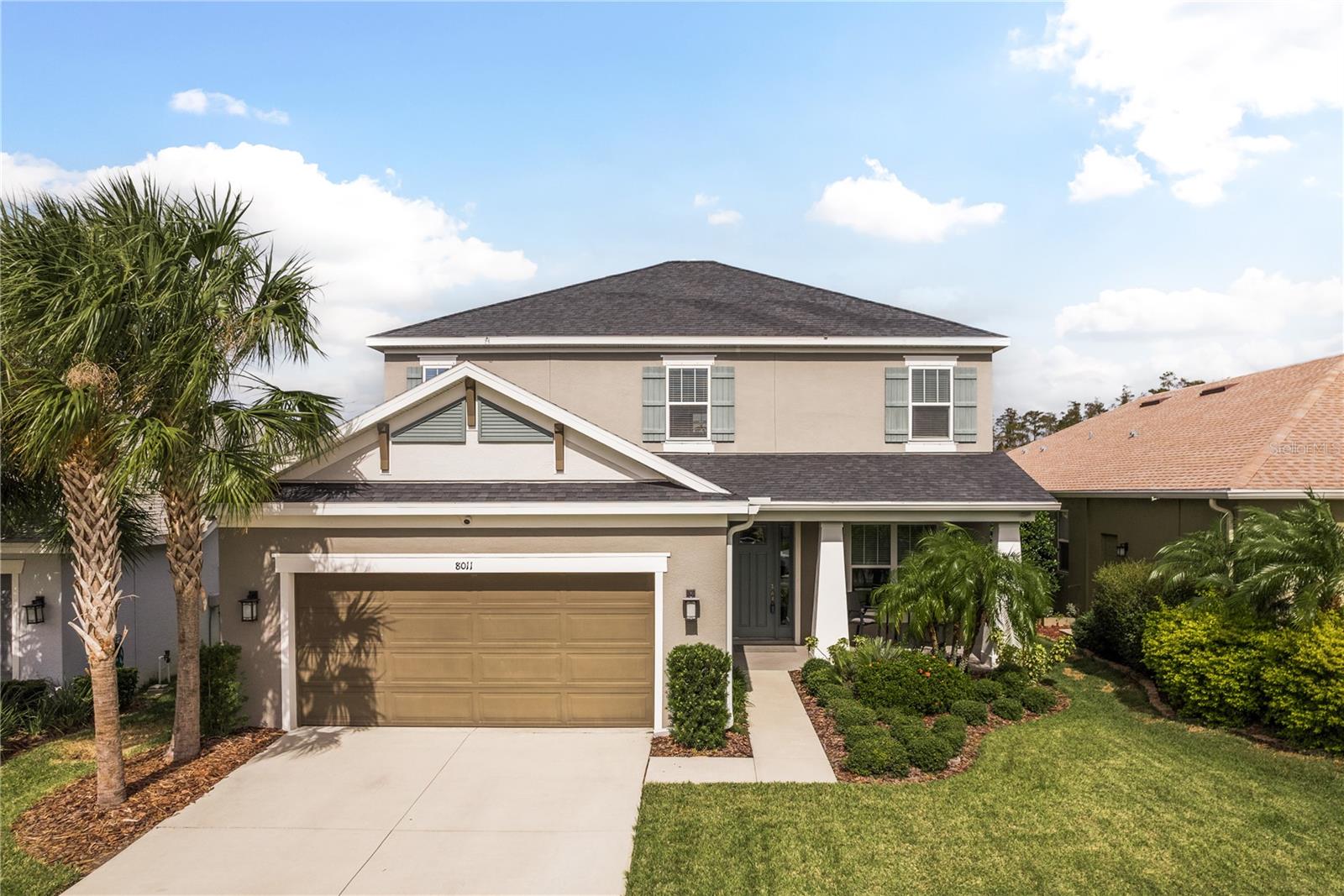 8011 MARBELLA CREEK AVE, TAMPA, FL, 33625