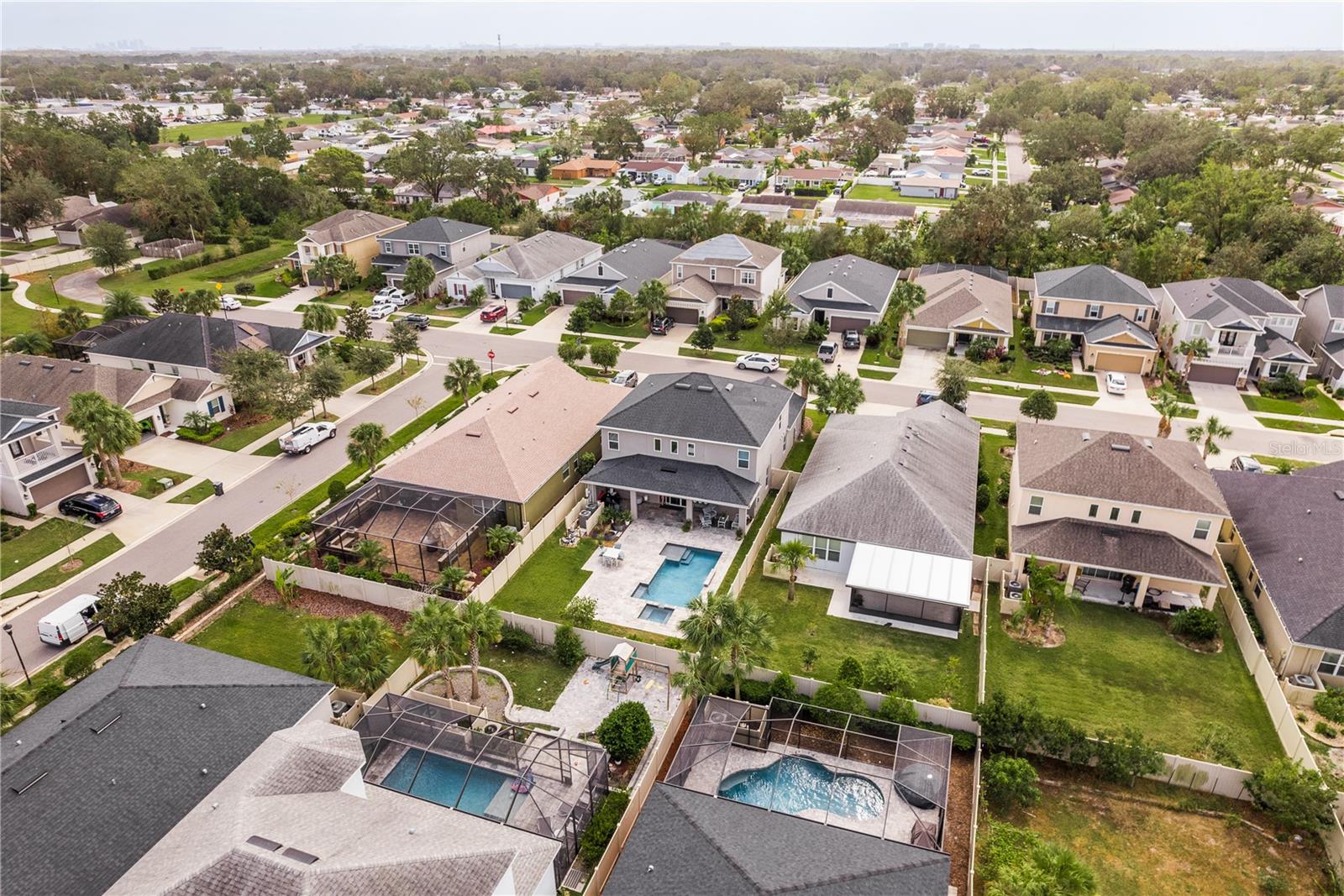 8011 MARBELLA CREEK AVE, TAMPA, FL, 33625