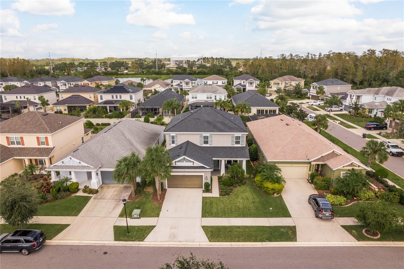 8011 MARBELLA CREEK AVE, TAMPA, FL, 33625