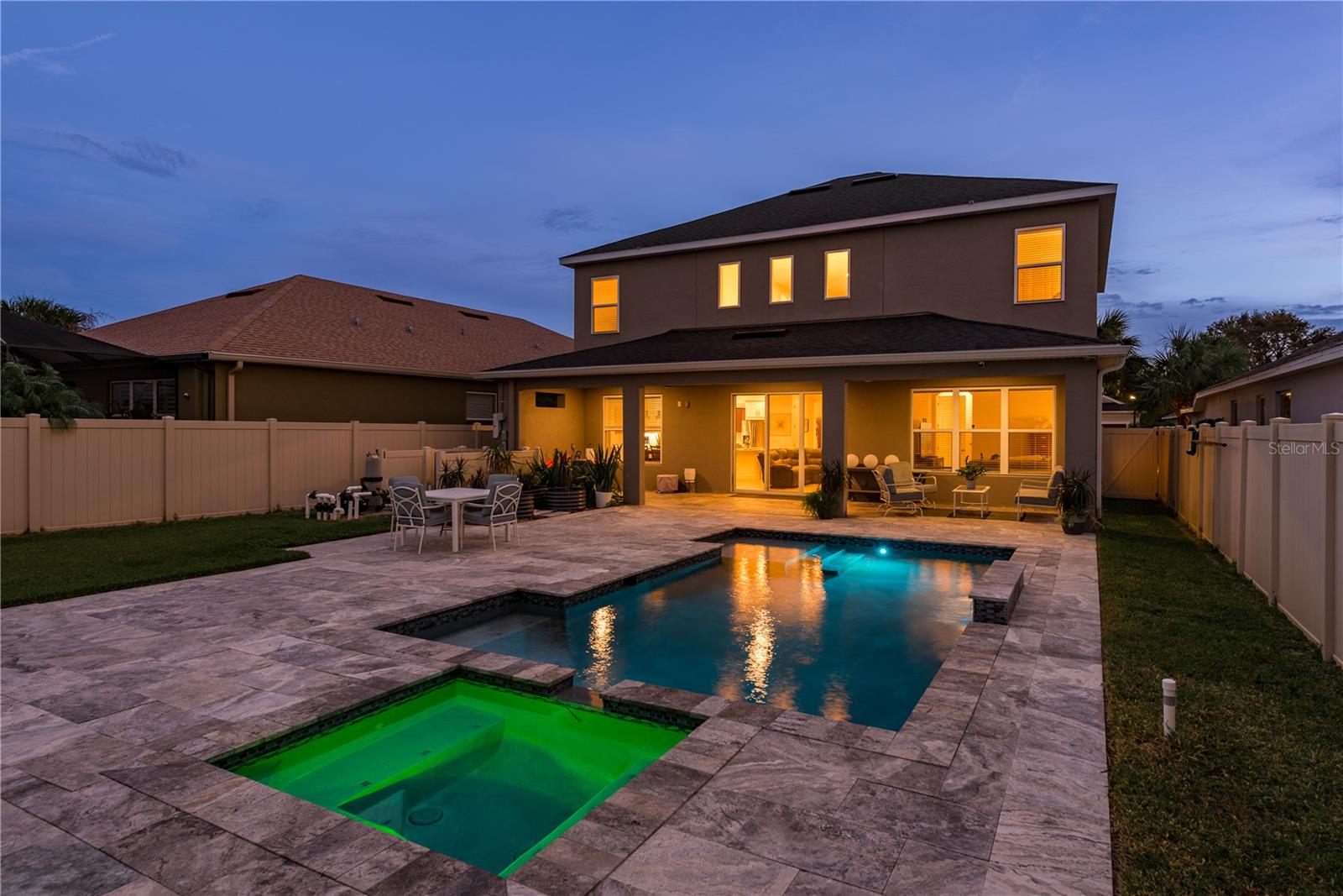 8011 MARBELLA CREEK AVE, TAMPA, FL, 33625