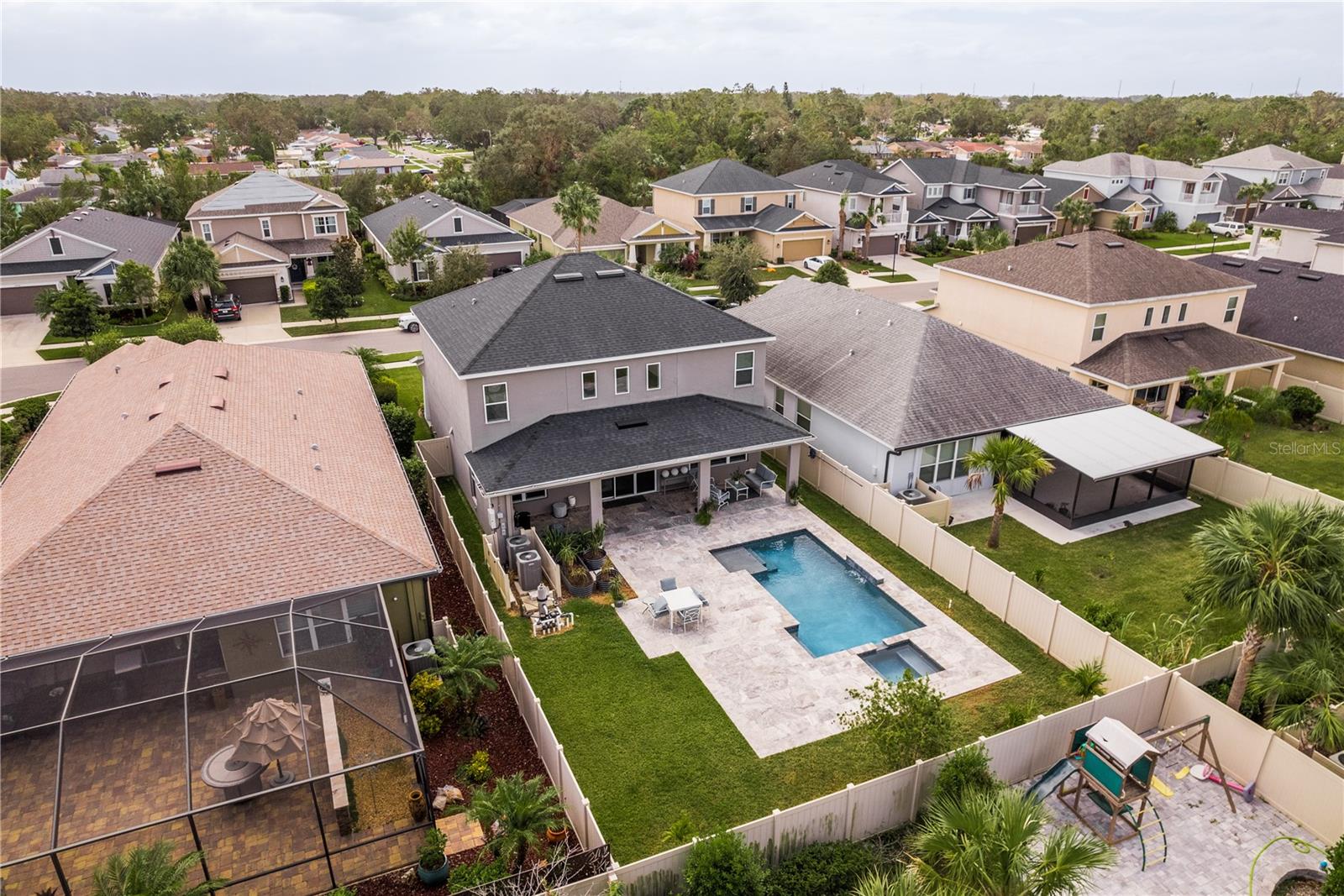 8011 MARBELLA CREEK AVE, TAMPA, FL, 33625