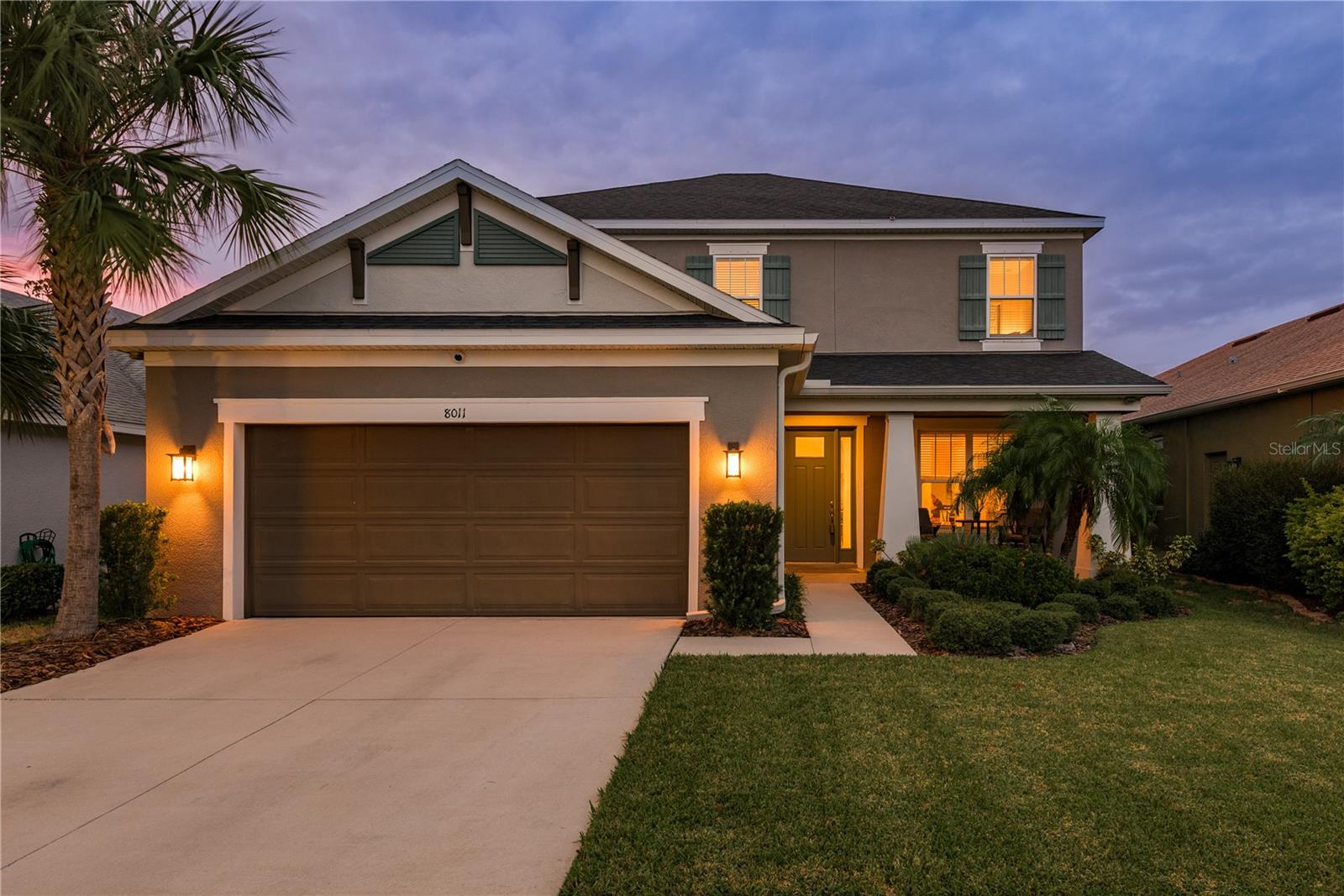 8011 MARBELLA CREEK AVE, TAMPA, FL, 33625